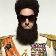 Crap!
I was just throwing a few things together for my trip to Tehran for Supreme Leader Appreciation Day!
Damn.