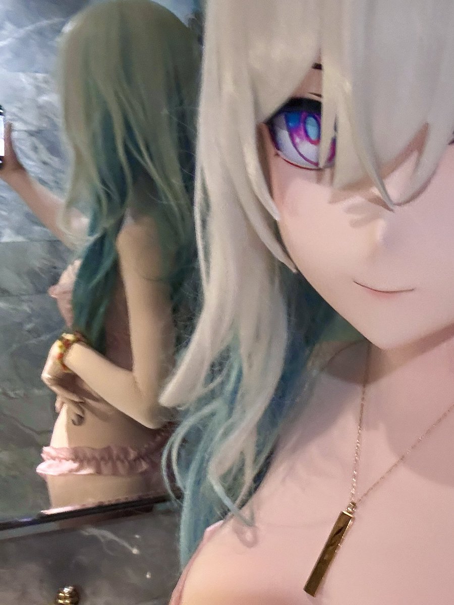 格拉默老兵烧烤🍖
#kigurumi #着ぐるみ