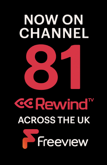 rewindtvuk's tweet image. 🥳 We've now moved to channel 81 across the UK on Freeview 🎉

You will need to do a retune on your Freeview TV or box if you haven't been automatically prompted to do so.

Here is a handy guide to help:
freeview.co.uk/help/how-do-i-…

#classictv #rewindtv #freeview #channel81