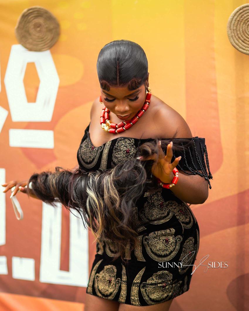 sunderock's tweet image. Women in their full glory...
.
#LagosIgboHangout2