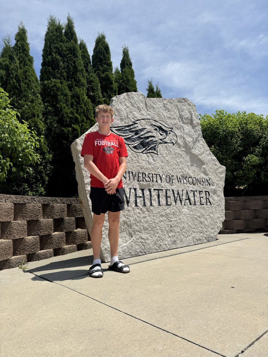 Asher Thomas (@asher_thomas_3) on Twitter photo Thank you <a href="/WarhawkFootball/">Warhawk Football</a> for a great experience at the 3 day overnight camp. Had a great time and learned a lot. Thanks to <a href="/CoachRindahl/">Jace Rindahl</a> for the great camp and <a href="/BryceCross8/">Coach Cross</a> for pushing me this week. Thank you <a href="/WarhawkFootball/">Warhawk Football</a> for a great experience at the 3 day overnight camp. Had a great time and learned a lot. Thanks to <a href="/CoachRindahl/">Jace Rindahl</a> for the great camp and <a href="/BryceCross8/">Coach Cross</a> for pushing me this week.