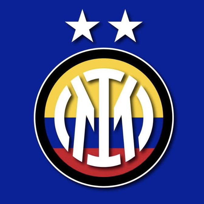 Inter Milán Col 🇮🇹🇨🇴 tweet media