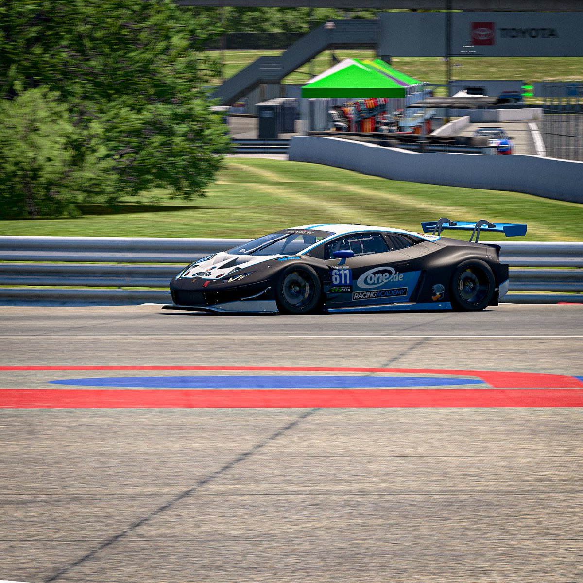 A huge congratulations to Finn Kuhlmann, who secured his very first win in the Luke Manske GT3 Open, taking the Pro-Am class victory at Portland! He was closely followed by Lucias Labansen, who leads the Pro-Am standings. Fantastic racing from both! #iracing #lukemanskegt3