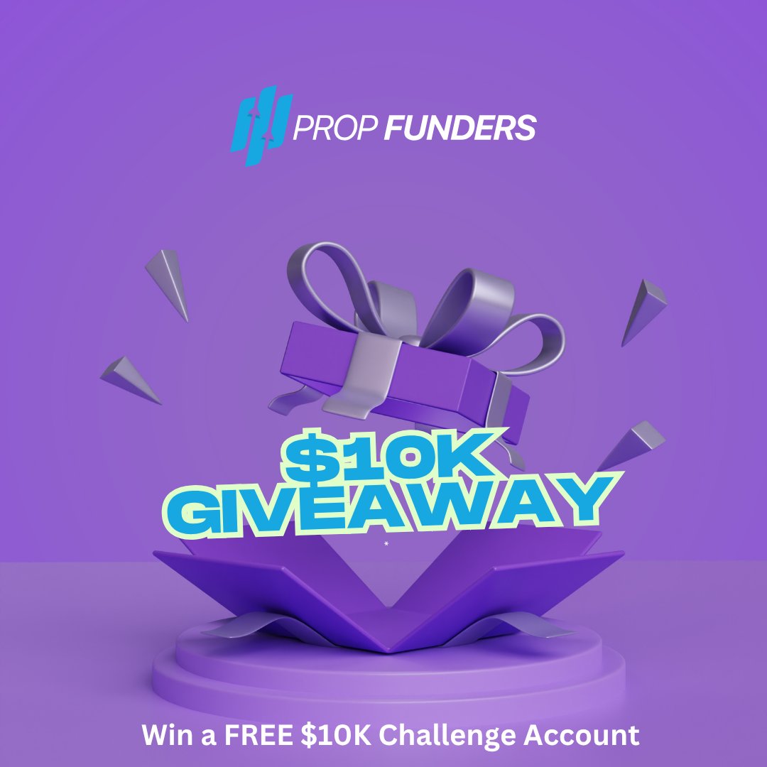 GIVEAWAY ALERT 🎉2×10K Accounts!

✅ Follow
<a href="/PropFundersX/">PropFunders.com</a>
<a href="/sadeeqtrader/">Abubakar M Fagge</a>

Also follow 
<a href="/Ib_Forex01/">IB-forex®</a>
<a href="/cable_sniper/">Cable fx</a>
<a href="/Investor_Abdul_/">Investor_Abdul_🕊️</a>
<a href="/megwalofx01/">Hassan FX</a>
<a href="/Dr__cHucHu/">AMRISH🥀🥀</a>

❤️ Like &amp; 🔁 Retweet
📌 Retweet our pinned post
🔗 Join discord.gg/jwWB7McB
72hr