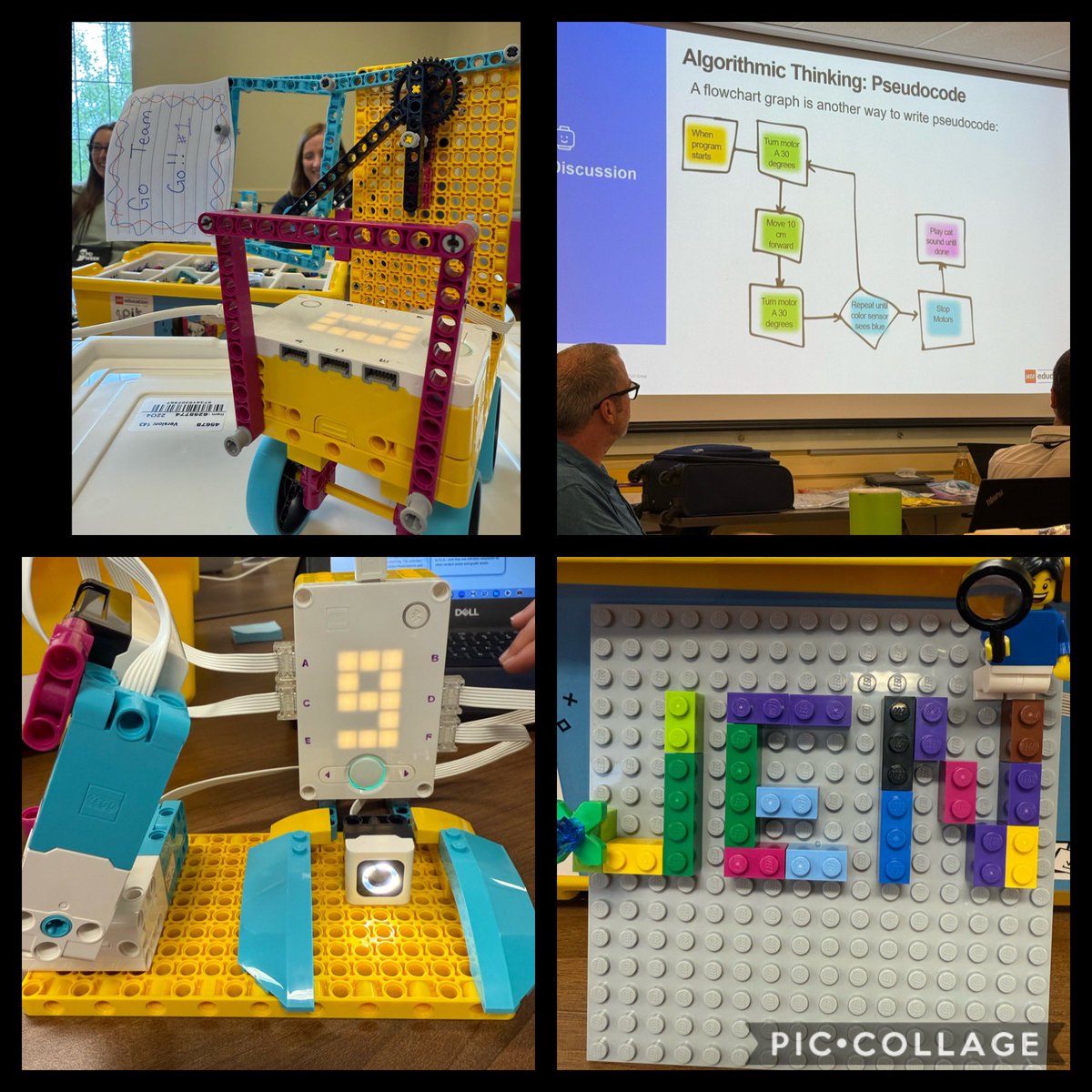 MissStewy's tweet image. My brain is broken. #CSPDWeek2025