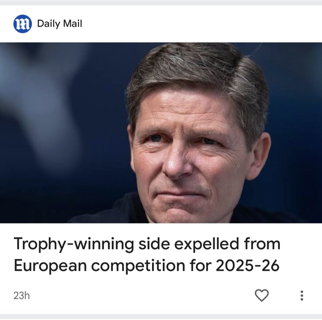 marktissy's tweet image. Look at the picture and read the words of this header. This article is about Drogheda United.
Unbelievable (but believable)
#cpfc
@HLTCO 
@gazbod