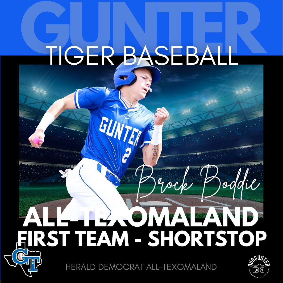 Gunter Baseball (@gunterbaseball) on Twitter photo 