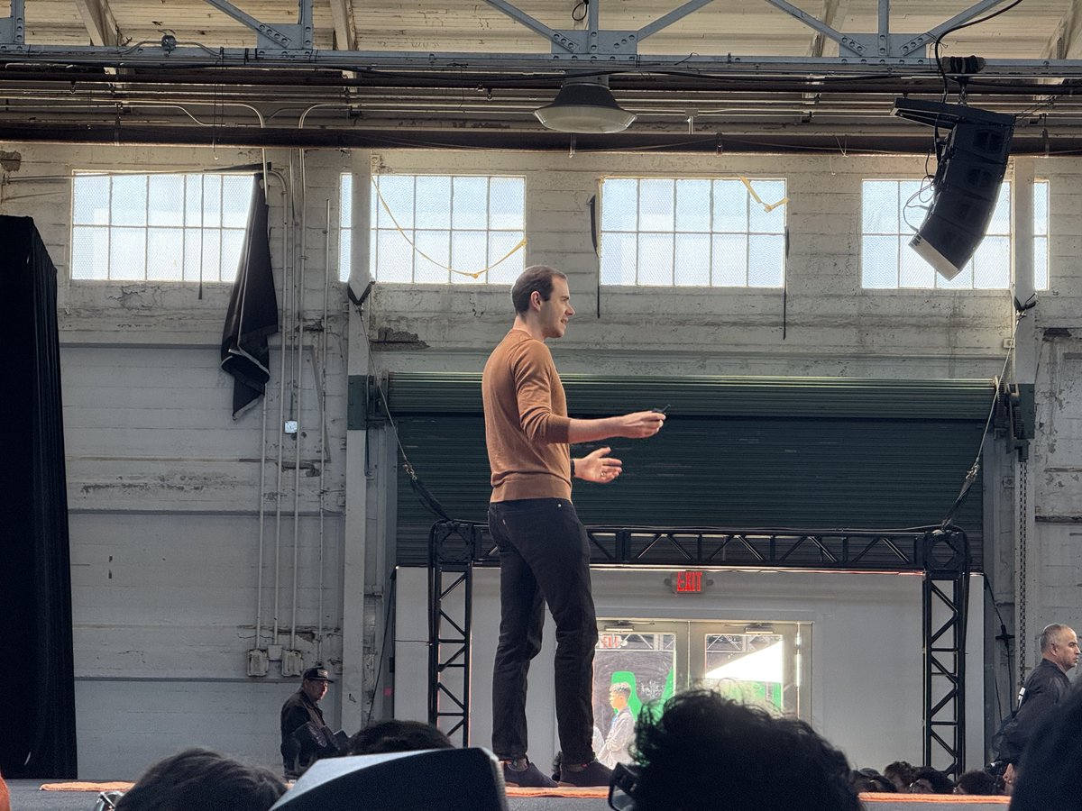 Deniz Birlikci @ ICLR (@denizbirlikci) on Twitter photo ๐งต <a href="/karpathy/">Andrej Karpathy</a> dropped the most compelling lecture at the AI startup school :) Here's my notes summarized with Opus.
Main thesis: We're not in the "year of agents" โ we're in the DECADE of agents. Here's the historical arc that explains why...
==== The Software Evolution Story ๐งต <a href="/karpathy/">Andrej Karpathy</a> dropped the most compelling lecture at the AI startup school :) Here's my notes summarized with Opus.
Main thesis: We're not in the "year of agents" โ we're in the DECADE of agents. Here's the historical arc that explains why...
==== The Software Evolution Story
