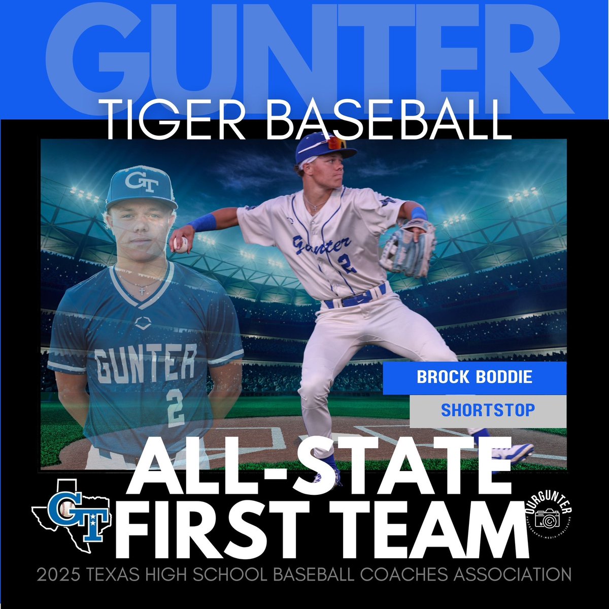 Gunter Baseball (@gunterbaseball) on Twitter photo 