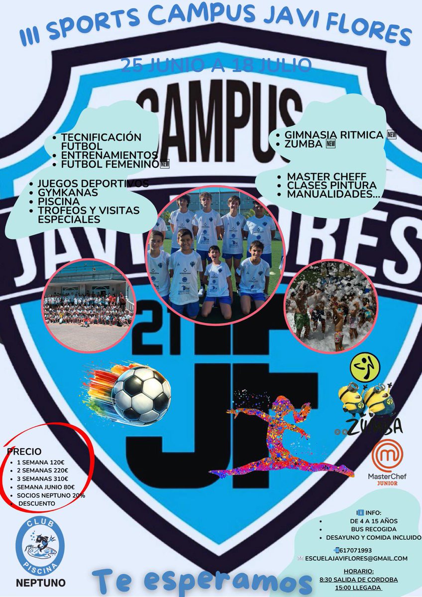 javi flores tweet media