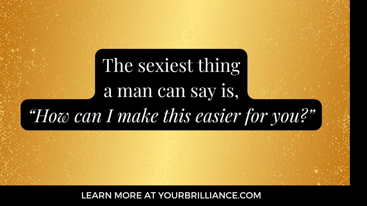 Does your guy say this?