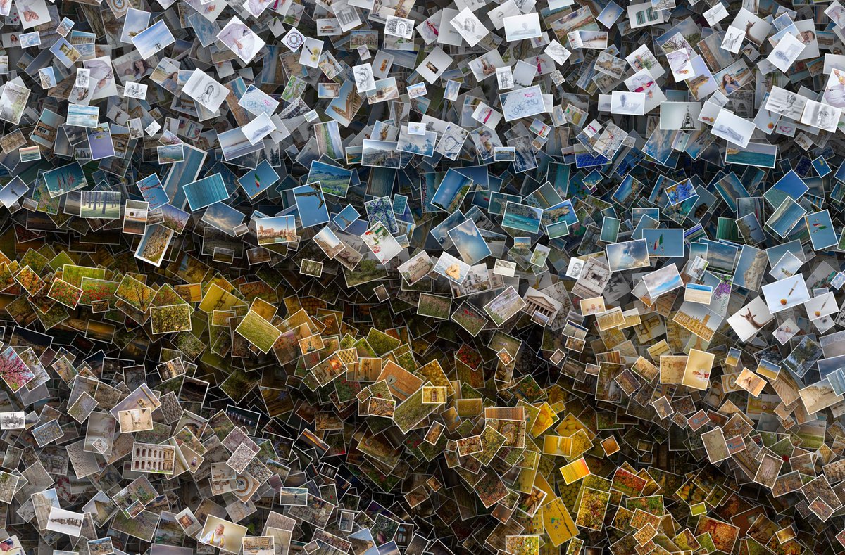 <a href="/Karanpal25/">Karan Pal</a> <a href="/objktcom/">objkt</a> <a href="/coi_nft/">COI NFT</a> <a href="/dao_toronto/">Toronto DAO</a> Freeform Mosaic of Terrazza Mascagni – 20,550 Perspectives on Infinity – Landscape Mosaic 
objkt.com/tokens/KT1PZYg…
The original Terrazza Mascagni, built in the 1920s, has long been a symbol of elegance, leisure, and openness to the world 
This Freeform Mosaic of Terrazza Mascagni