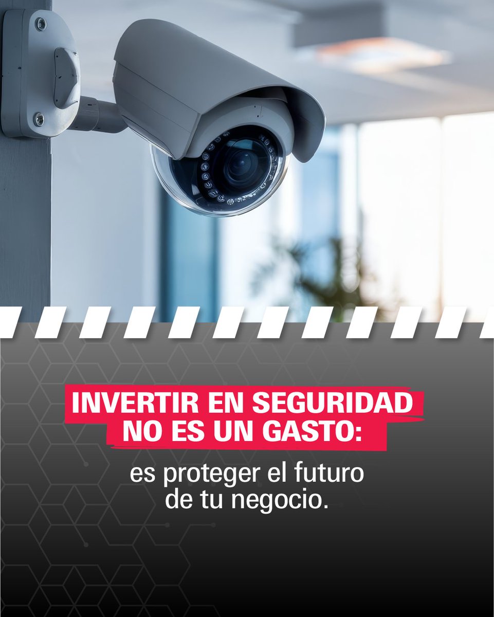 Intersec BA (@intersec_ba) on Twitter photo La seguridad es una ventaja competitiva: reduce riesgos, garantiza continuidad operativa y proyecta confianza.
Conocé soluciones integrales en Intersec Buenos Aires, el encuentro clave de la seguridad, del 2 al 4 de septiembre de 2026.
intersec@argentina.messefrankfurt.com La seguridad es una ventaja competitiva: reduce riesgos, garantiza continuidad operativa y proyecta confianza.
Conocé soluciones integrales en Intersec Buenos Aires, el encuentro clave de la seguridad, del 2 al 4 de septiembre de 2026.
intersec@argentina.messefrankfurt.com