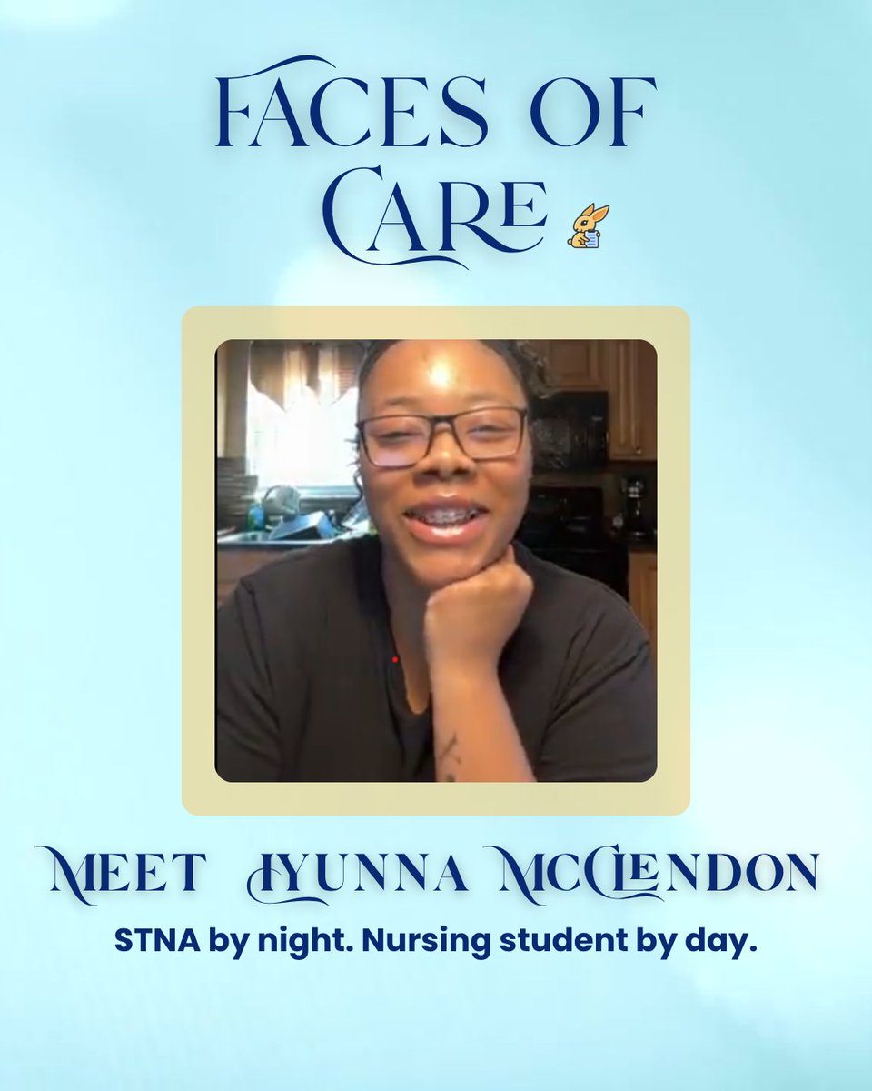 “I was working 9 to 3… then school from 4 to 9.”
“I can’t wait to retire my parents.”
She’s only 19.
Some CNAs are doing more than caring — they’re changing legacies.