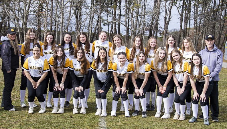 Nauset Regional High School would like to thank Harold Pini, our Head Softball Coach, for his dedication and commitment to our softball program.  Coach Pini has decided to step down after 10 seasons at Nauset.  We appreciate all of your work, Coach.  Thank you!! 👋🏻🥎