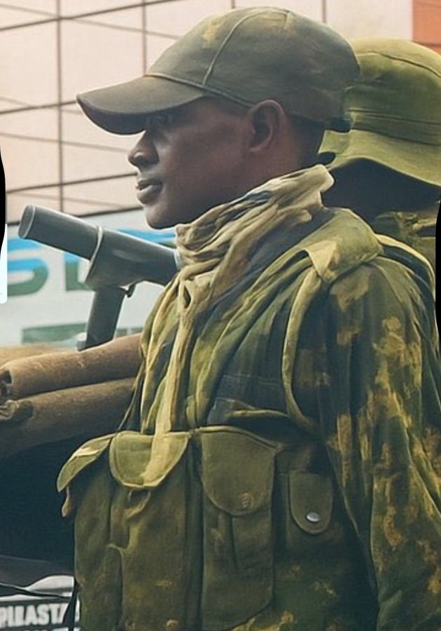 Benjamin Tanui from Nandi Hills! #JusticeForEliJoshua #endpolicebrutalityke #JusticeForAlbertOjwang #RutoMustGo