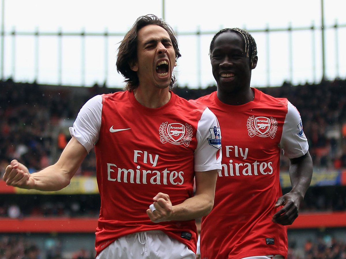 Yossi Benayoun (31) - Chelsea to Arsenal on loan (2011)