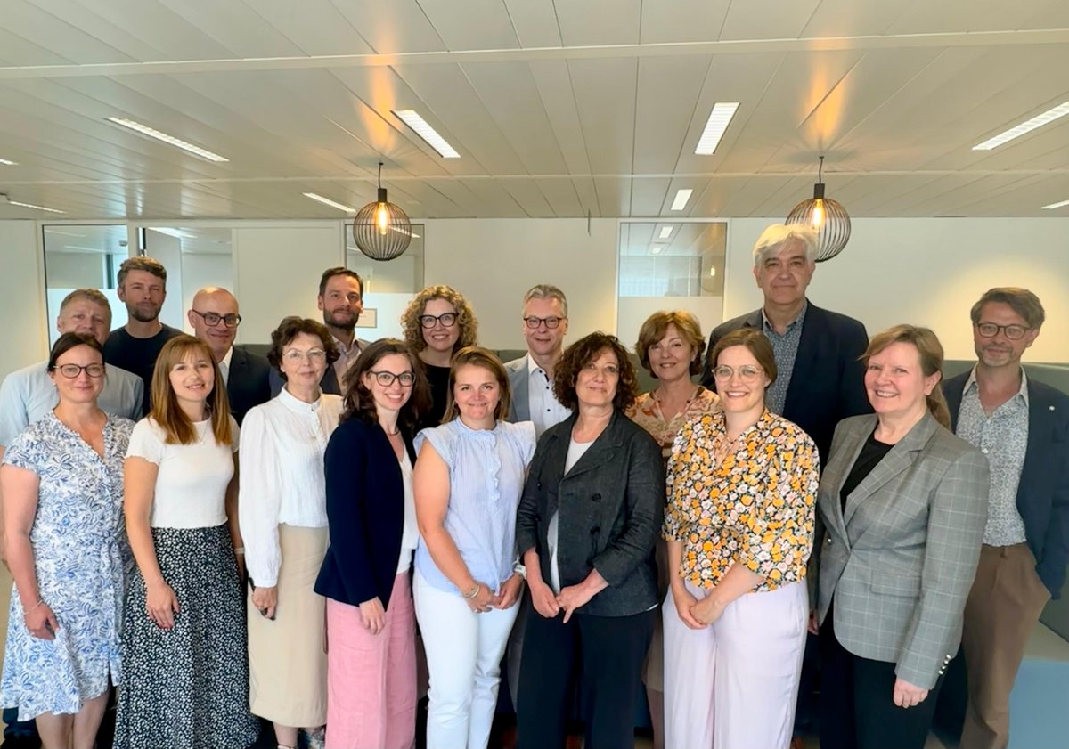 The future is here. Almost. Today, NVAO and Una Europa organised a seminar on Quality Assurance &amp; European Degree. With participants from five European Universities Alliances and six quality assurance agencies, we discussed key points on jointly taking quality assurance further.
