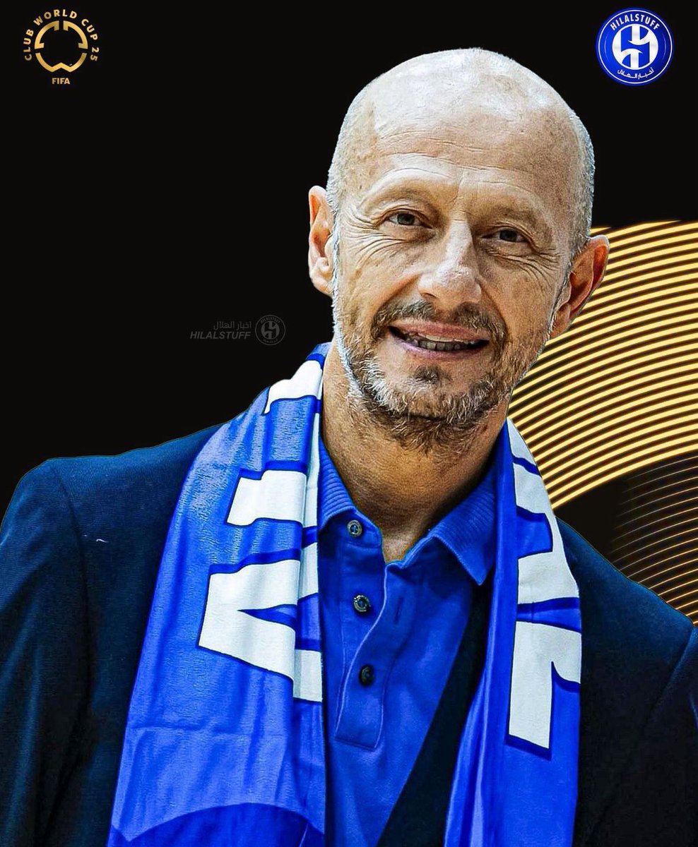 🚨🚨🚨🚨🚨🚨 ستيف كازادا:

الهلال لن يلعب أمام ريال مدريد من أجل التقاط الصور التذكارية أو تبادل القمصان 

لدنيا فريق موهوب ومدرب عالمي مثل إنزاغي 

سنخوض لبطولة بطموح الفوز 

⁦#FIFACWC