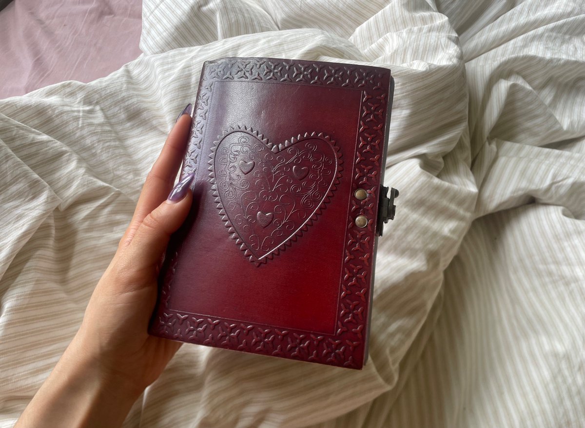new journal is so perfect