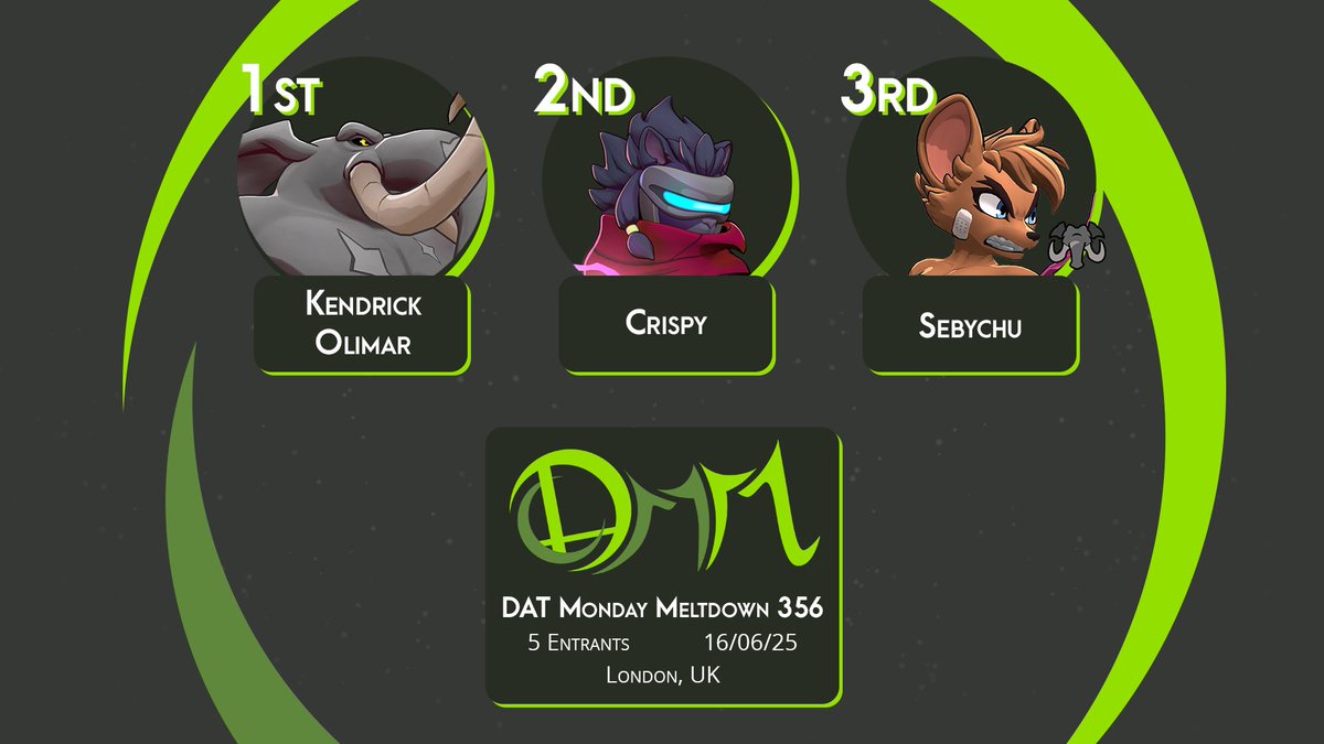 DAT Team tweet media