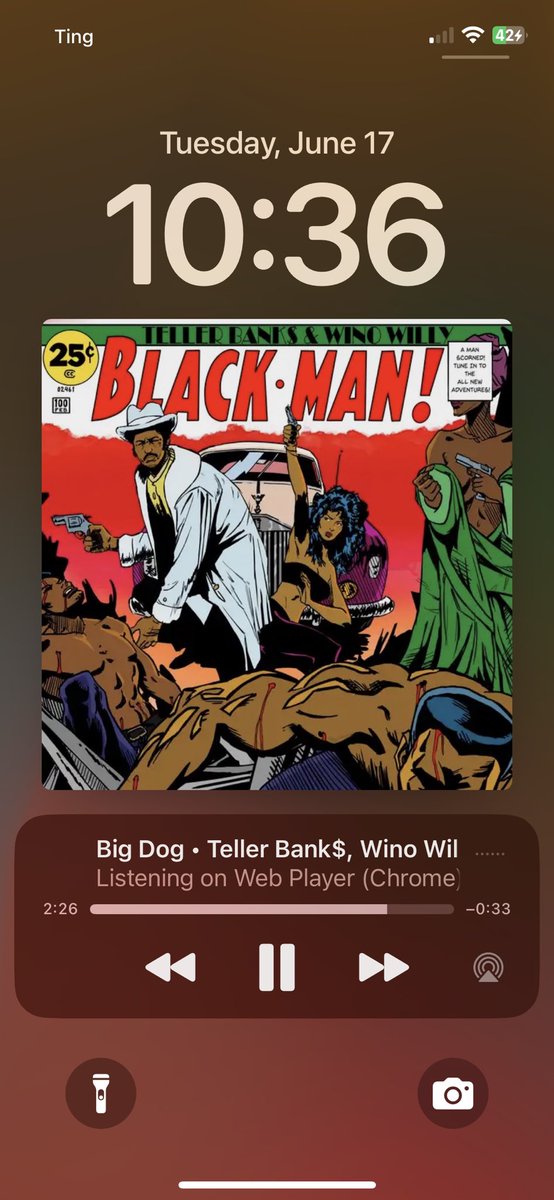 Calhoun Tubbs (@bleekmajeek) on Twitter photo Shoutout <a href="/Teller_Banks357/">Teller Bank$ // Marion Wood$</a>. Finally getting around to this project, that brother cold as a mf. Loving this one.
Teller Bank$ x Wino Willy - Black Man! Shoutout <a href="/Teller_Banks357/">Teller Bank$ // Marion Wood$</a>. Finally getting around to this project, that brother cold as a mf. Loving this one.
Teller Bank$ x Wino Willy - Black Man!