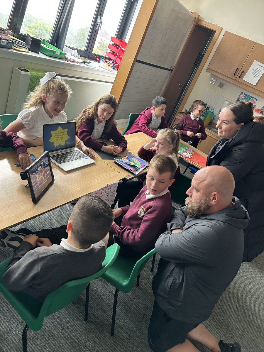 Miss Duffy P5 (@_missduffy_) on Twitter photo Bursting with pride 🌟🌟🌟 A successful showcase with P5 for our Term 4 Expeditionary Learning👏 <a href="/SMPG1964/">St Michael's Primary</a> Bursting with pride 🌟🌟🌟 A successful showcase with P5 for our Term 4 Expeditionary Learning👏 <a href="/SMPG1964/">St Michael's Primary</a>