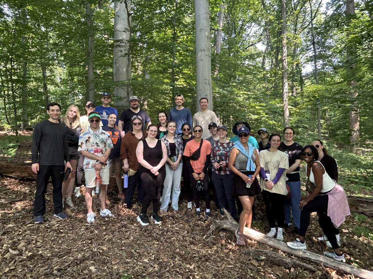 Rock Creek Conservancy (@loverockcreek) on Twitter photo We were thrilled to partner with <a href="/signalgroupdc/">Signal Group</a> on June 12th for an invasive plant removal! These volunteer team-building events make such a difference for the Rock Creek we love, and we're so grateful to our wonderful partners at Signal! We were thrilled to partner with <a href="/signalgroupdc/">Signal Group</a> on June 12th for an invasive plant removal! These volunteer team-building events make such a difference for the Rock Creek we love, and we're so grateful to our wonderful partners at Signal!