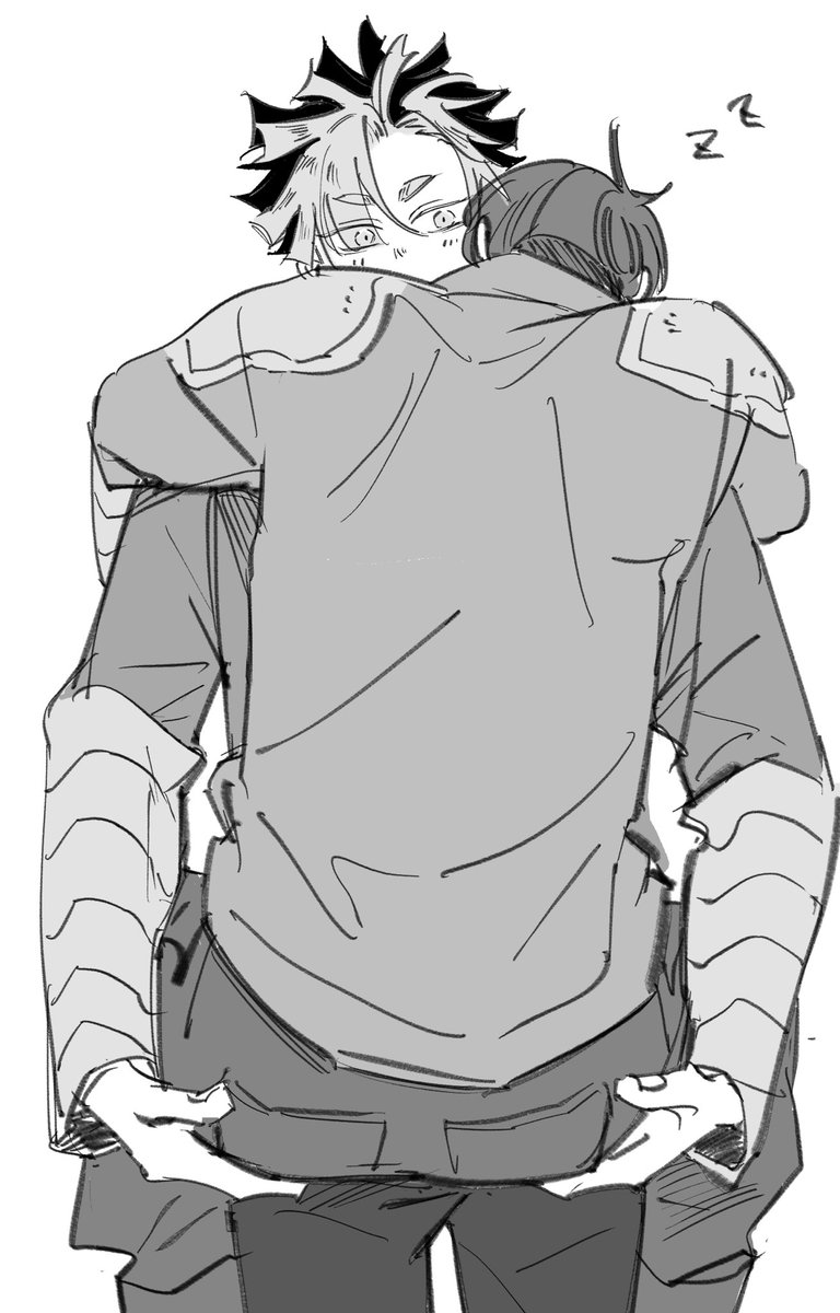 老婆好大一只噢