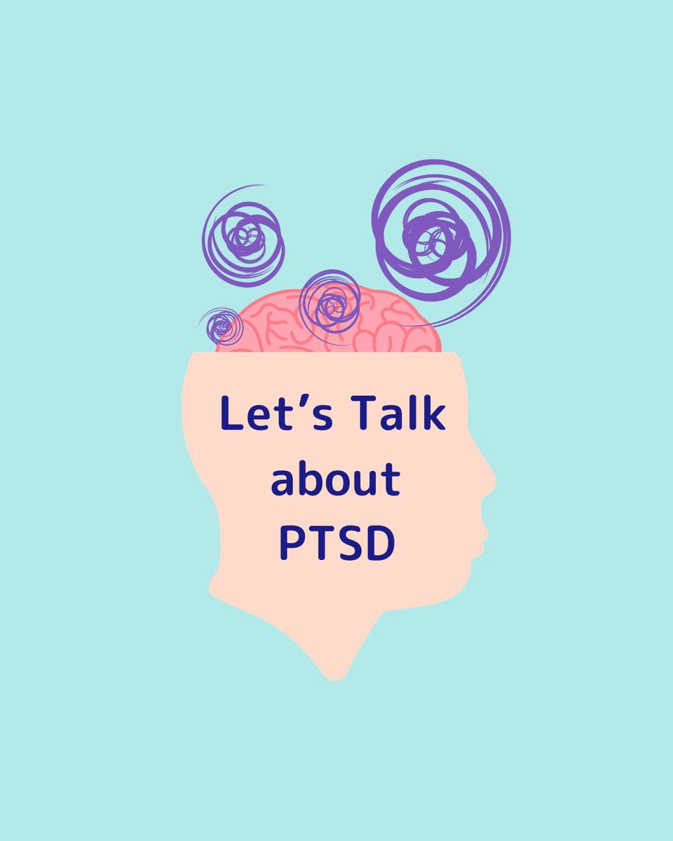 In recognition of #NationalPTSDAwarenessDay, a female supporter of MFT with lived experience of Complex PTSD (C-PTSD) shares powerful insights into the condition 🧠

👉 Read blog here: maryfrancestrust.org.uk/ptsd-understan…