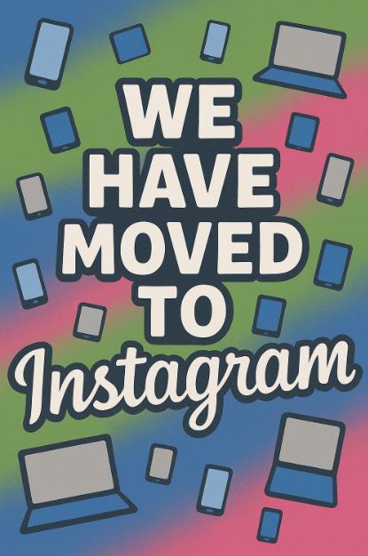 Tuke School (@tukeschool) on Twitter photo 🚨 We’ve moved! 🚨
We're saying goodbye to X and hello to Instagram! 🎉📸
Follow us now  on Instagram👉 @tuke_school for highlights & more! 🌟💬💚💙💗🖤
#WeAreTuke #NewHome #FollowUs 🚨 We’ve moved! 🚨
We're saying goodbye to X and hello to Instagram! 🎉📸
Follow us now  on Instagram👉 @tuke_school for highlights & more! 🌟💬💚💙💗🖤
#WeAreTuke #NewHome #FollowUs