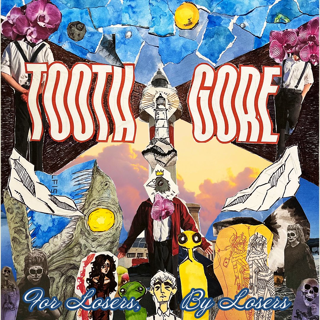 tracks just seems to grow more captivating and creatively coercive and with every listen...<a href="/RingMasterRevue/">Pete RingMaster</a> examines the new album from #ToothGore @ …gmasterreviewintroduces.wordpress.com/2025/06/17/too… <a href="/SaNPRuk/">SaN PR</a>