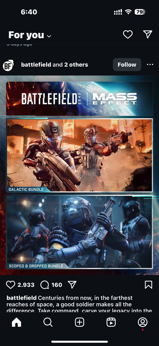 mviecorek's tweet photo. We need more content like this for @helldivers2 @ArrowheadGS https://t.co/Bb54mxsPnR