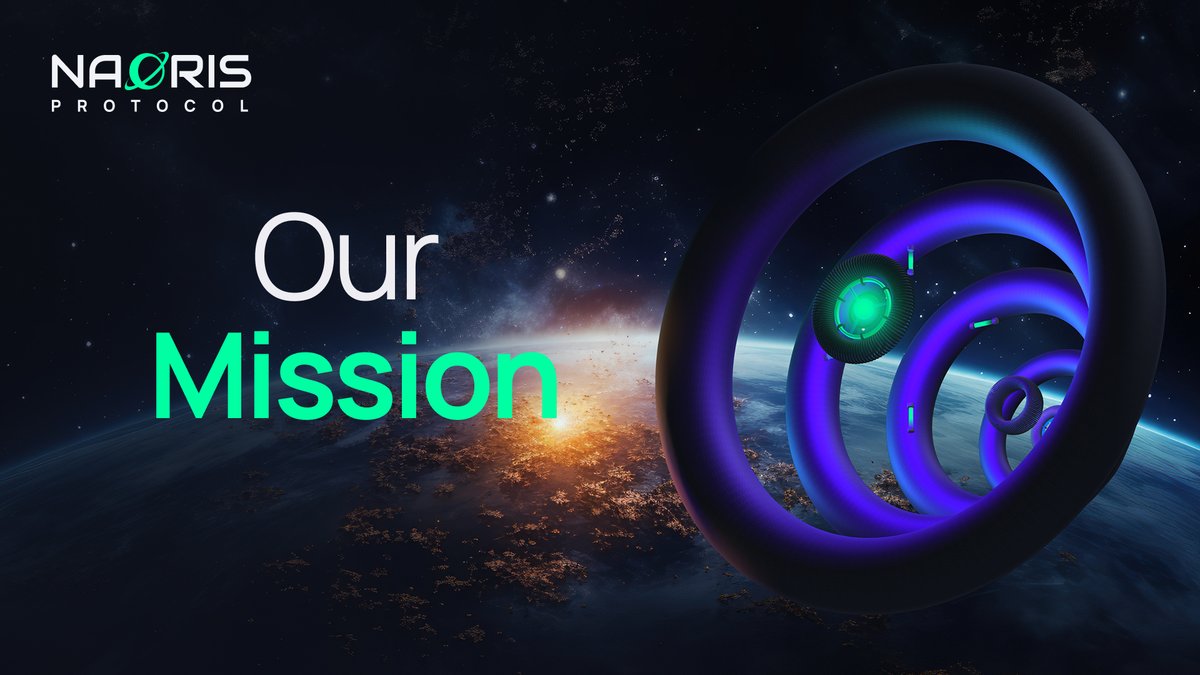 NaoXprotocol's tweet photo. 📢 Our 𝗺𝗶𝘀𝘀𝗶𝗼𝗻 𝗶𝘀 𝗰𝗹𝗲𝗮𝗿:

To restore trust and security across digital systems ensuring that all data comes from a source that is known, measured, and validated.

From blockchains to banks, health records to group chats, the world runs on encryption protocols that will soon be obsolete because 'Q-Day' is fast approaching. Q-Day is when Quantum computing will be able to break today’s legacy cryptography in seconds.

When this day comes, it won’t just disrupt crypto. It will dismantle everything.

𝗡𝗮𝗼𝗿𝗶𝘀 𝗣𝗿𝗼𝘁𝗼𝗰𝗼𝗹 𝗶𝘀 𝗯𝘂𝗶𝗹𝗱𝗶𝗻𝗴 𝘁𝗵𝗲 𝗳𝗶𝗿𝘀𝘁 𝗹𝗶𝗻𝗲 𝗼𝗳 𝗱𝗲𝗳𝗲𝗻𝘀𝗲.

Using post-quantum resilience, real-time system validation and a decentralized trust mesh designed to scale with the internet, we're not just securing crypto. We're securing the digital world.

𝗪𝗲𝗯𝟮. 𝗪𝗲𝗯𝟯. 𝗘𝘃𝗲𝗿𝘆𝘁𝗵𝗶𝗻𝗴.
