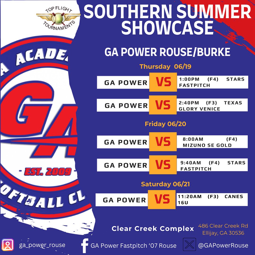 GA Power Rouse (@gapowerrouse) on Twitter photo 