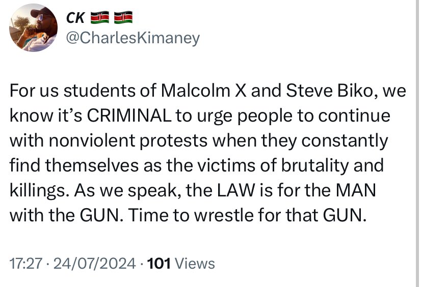 𝘾𝙆 🇰🇪🇰🇪 tweet media