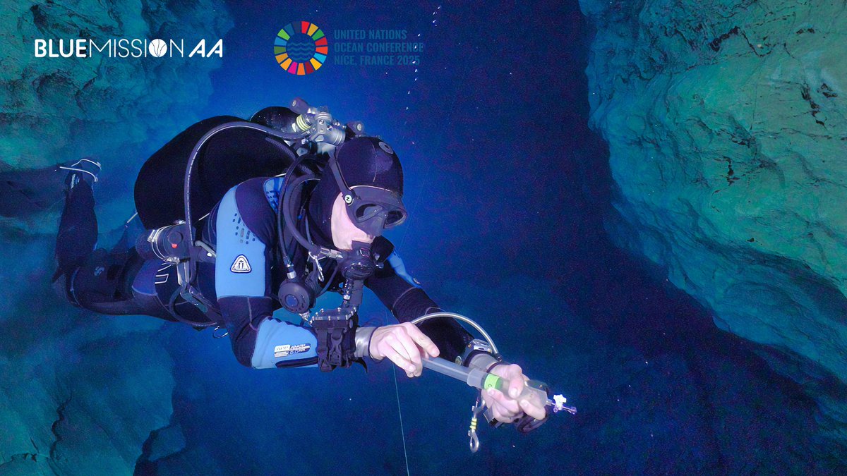 bluemissionaa's tweet image. 🔬 #BlueMissionAA's last week #UNOC3 virtual side event was all about the new Reflection Tool & how it's transforming ocean research aligns with planetary needs by integrating UN SDGs, responsible research & open science practices. 🌍
Read full article🔗bit.ly/443pxyt