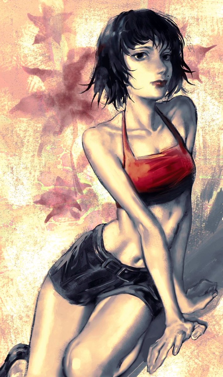 #illustration #oc
