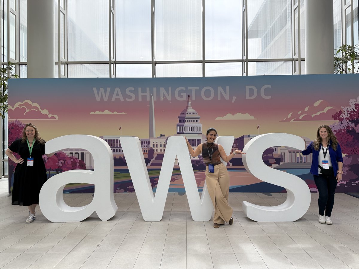 We just wrapped up an incredible AWS DC Summit! If you're in the public sector and focused on strengthening your cloud strategy, join Datadog's Virtual Workshop: Site Reliability Engineering for Public Sector IT Resilience, on June 24th at 2:00 PM ET. 

Gain hands-on experience