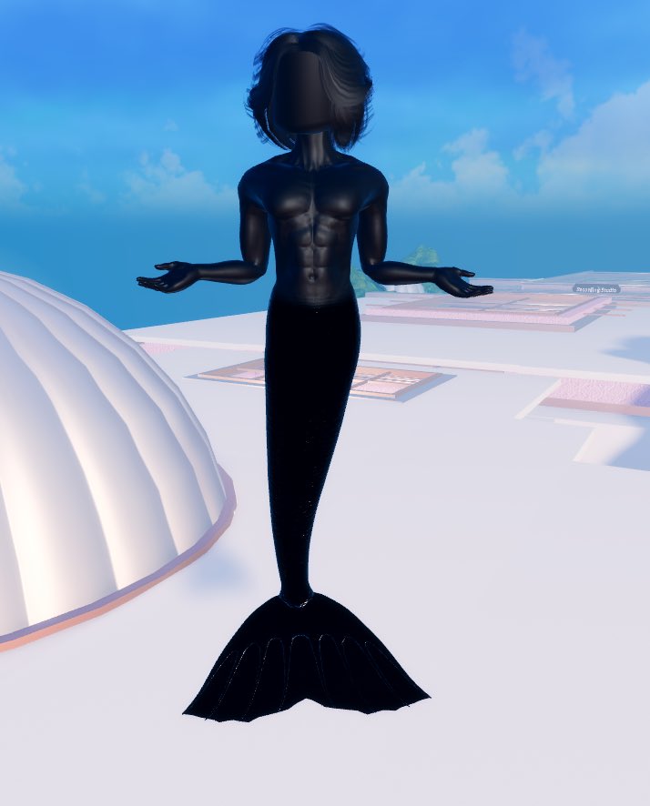 agamemnon? nah agamermaid