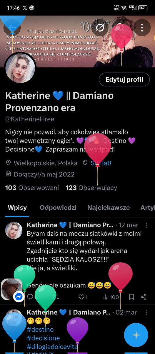KatherineFiree's tweet photo. #birthdaygirl🤭 https://t.co/6O0i2294Uq