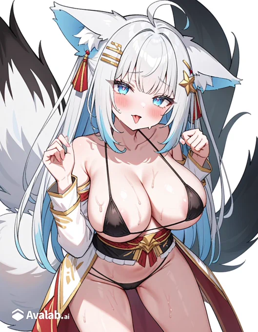 おはわふなのー ふやぉ今日もすごくあちちですね あちちすぎて汗かいちゃう もちぎつね少し汗かいちゃってるけど ぎゅーしてくれますか あちちな時でももちぎつねいっぱい くっついてわふわふしたいのです いっぱいわふわふしてぎゅーも ちゅーもするんだよ(*'∇`*)