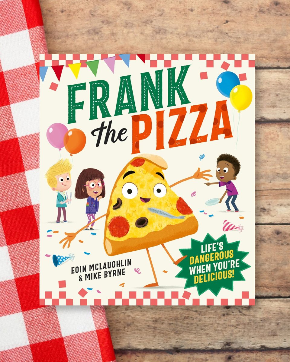 LoveReading4Kids (@lovereadingkids) on Twitter photo "A satisfyingly funny feast of picture book goodness" <a href="/JoanneOwen/">Joanne Owen</a>, Expert Reviewer
Frank the Pizza (3+/5+) by <a href="/eoinmclaughlin/">eoin mclaughlin</a> Illustrated by @themikebyrne <a href="/HarperCollinsCh/">HarperCollins Children's Books</a>
Click to read an extract and order:
lovereading4kids.co.uk/book/978000872… "A satisfyingly funny feast of picture book goodness" <a href="/JoanneOwen/">Joanne Owen</a>, Expert Reviewer
Frank the Pizza (3+/5+) by <a href="/eoinmclaughlin/">eoin mclaughlin</a> Illustrated by @themikebyrne <a href="/HarperCollinsCh/">HarperCollins Children's Books</a>
Click to read an extract and order:
lovereading4kids.co.uk/book/978000872…