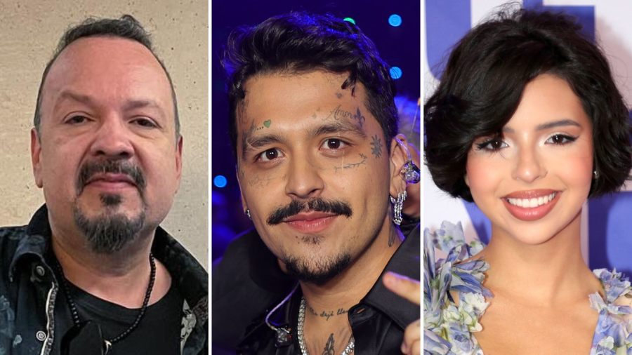 😳La gente en todas las redes sociales se preguntan si existe un acuerdo legal prenupcial en el matrimonio de Ángela Aguilar y Christian Nodal, el cantante Pepe Aguilar habló sobre el supuesto contrato que la pareja habrían firmado en caso de un futuro divorcio😳