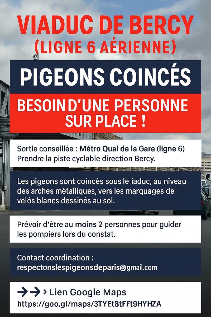 vale_zazza's tweet photo. @Mairie12Paris 17 juin- personne répond et personne fait rien
@RATPgroup

@Mairie12Paris

vous balancez la patate chaude l'un sur l'autre, mais personne fait rien depuis 11 juin!!!!
@LPOFrance

pouvez vous aider svp? #ratp #mairieparis #LPO #LPOFRANCE https://t.co/mpkh0i0T5n