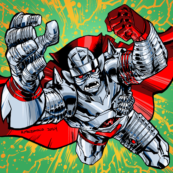 andymacdeez's tweet image. CZARFACE a sketch!
@czarface_eso #czarface #everyheroneedsavillain
Original art available here:
whiskeymech.bigcartel.com