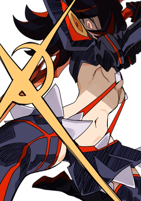 KILL LA KILL