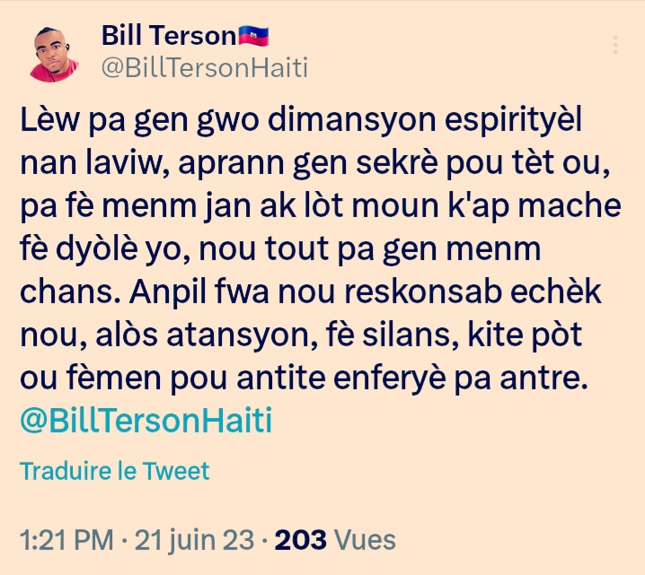 Bill Terson tweet media