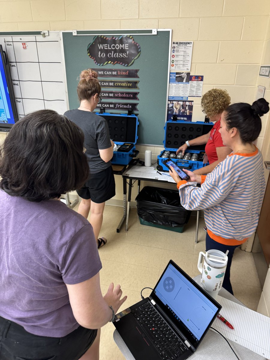 Jeanne Wright, NBCT tweet media