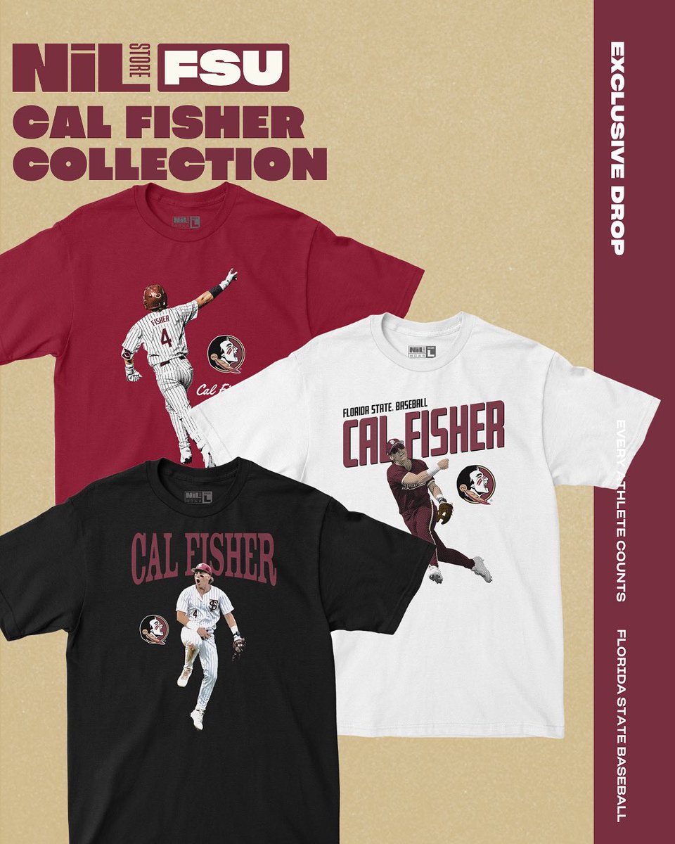 NIL Store - Florida State tweet media